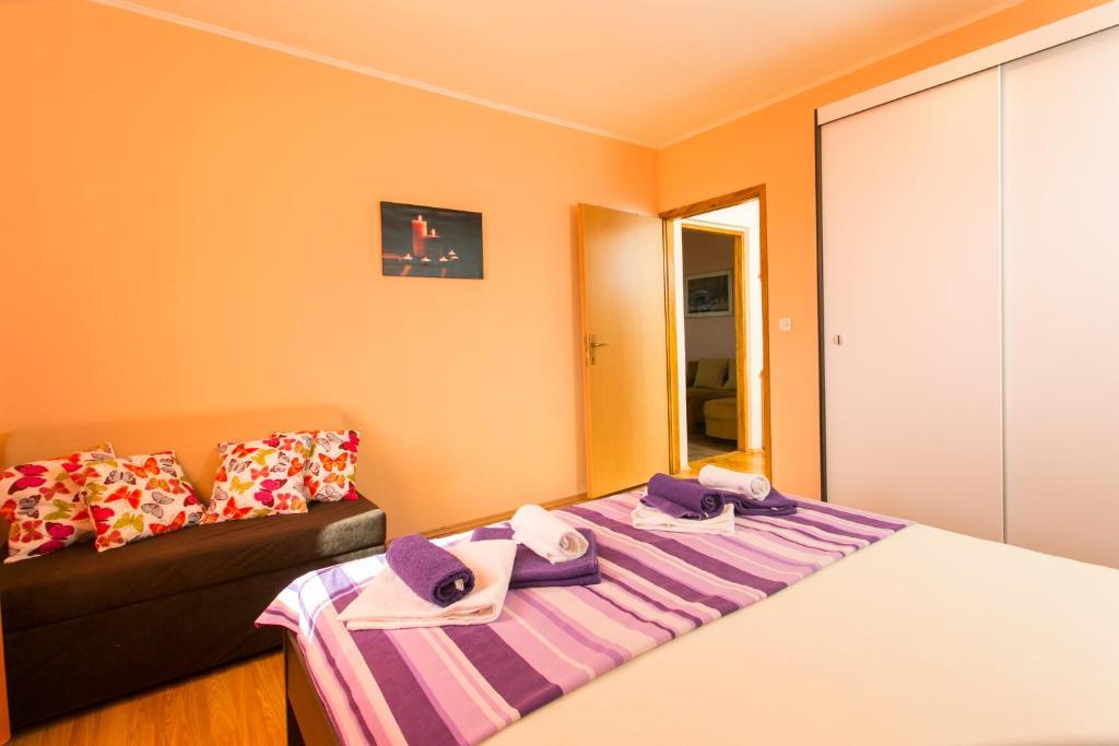 Guest House Foretic Dubrovnik Quarto foto